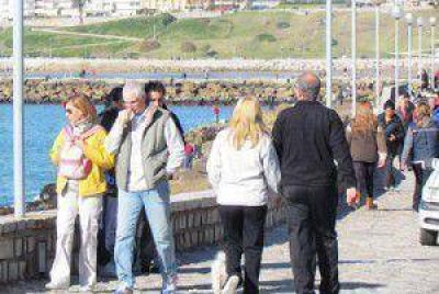Mar del Plata tuvo 347 mil turistas durante las vacaciones de invierno