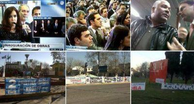 Las PASO y las obras p�blicas en campa�a