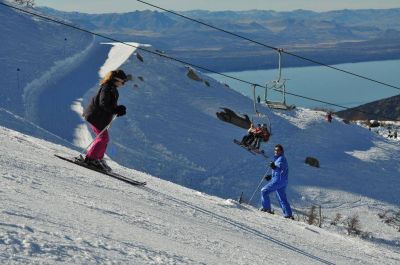 A pleno sol termin� la temporada alta