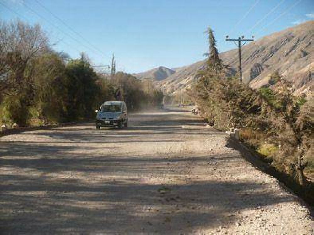 Piden celeridad de obra en avenida Belgrano