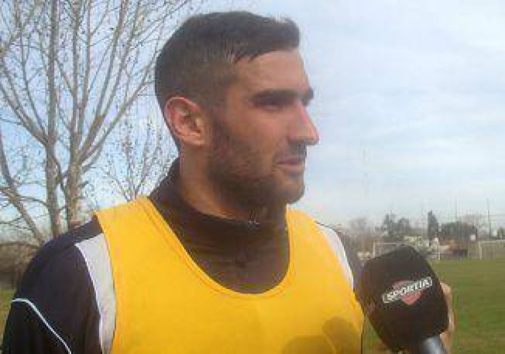"Quilmes fue el club que m�s inter�s demostr� en m�"
