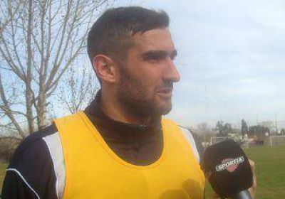 "Quilmes fue el club que m�s inter�s demostr� en m�"