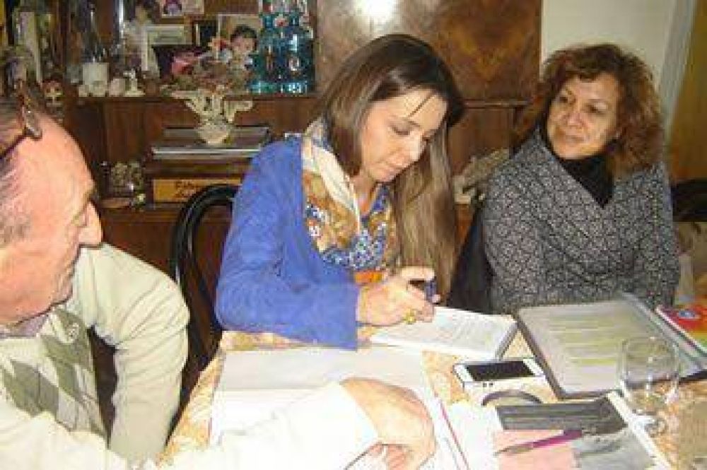 "NECESITAMOS UN CAMBIO URGENTE PARA DAR RESPUESTAS A TODOS LOS VECINOS DE UNA VEZ POR TODAS"