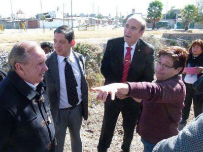 Legisladores interesados en problemas palpale�os