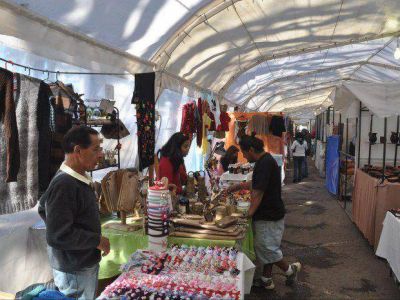 El balance fue regular, seg�n los artesanos
