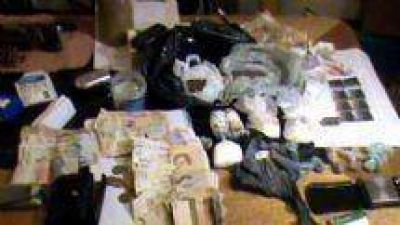 Seis detenidos en distintos procedimientos contra el narcotr�fico en Salta