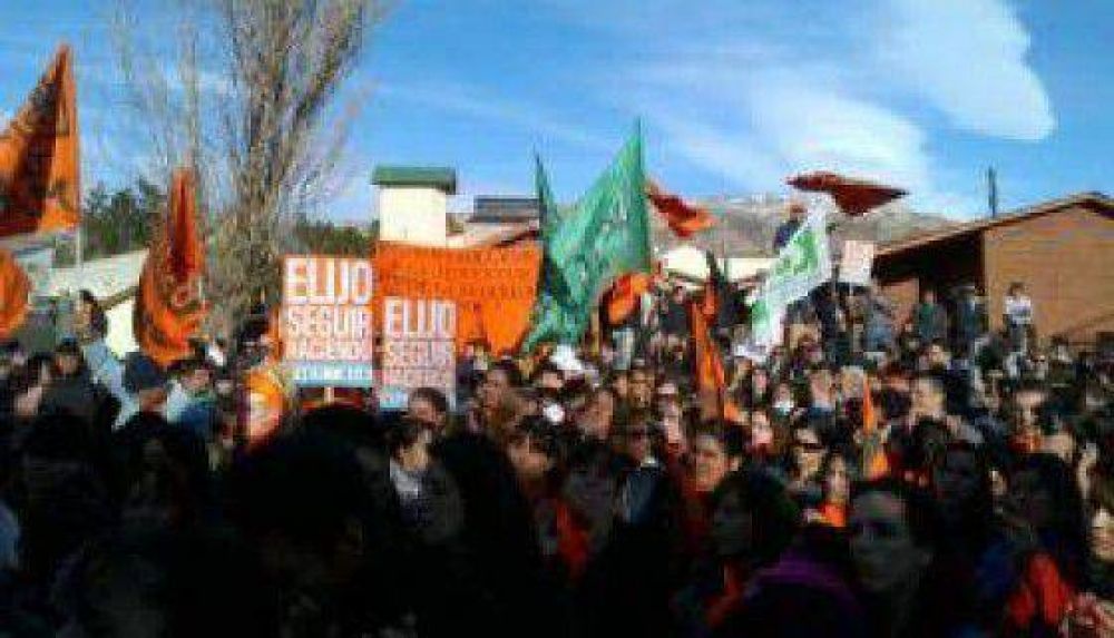 Urricelqui, �Estamos en la capital de la militancia�