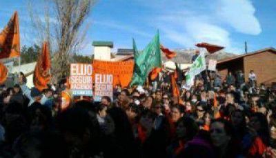 Urricelqui, �Estamos en la capital de la militancia�