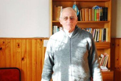 Osvaldo Montferrand 45 a�os predicando la Palabra de Dios