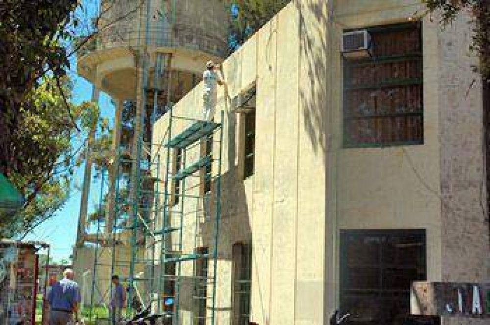 Autoridades del Hospital evaluaron las acciones realizadas en lo que va del a�o