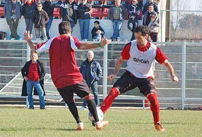 Douglas Haig empat� con Defensores de Ramallo en un amistoso previo al debut