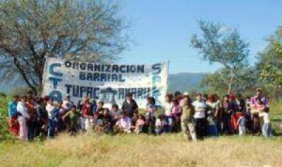 "La provincia no quiere que est� la Tupac porque con menos plata, construimos cuatro veces m�s que ellos"