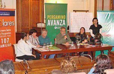 �Nuestra Tierra Hern�ndez�: adjudicaron alrededor de 30 terrenos para viviendas