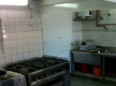 Visita del Frente Renovador a la Cocina Centralizada