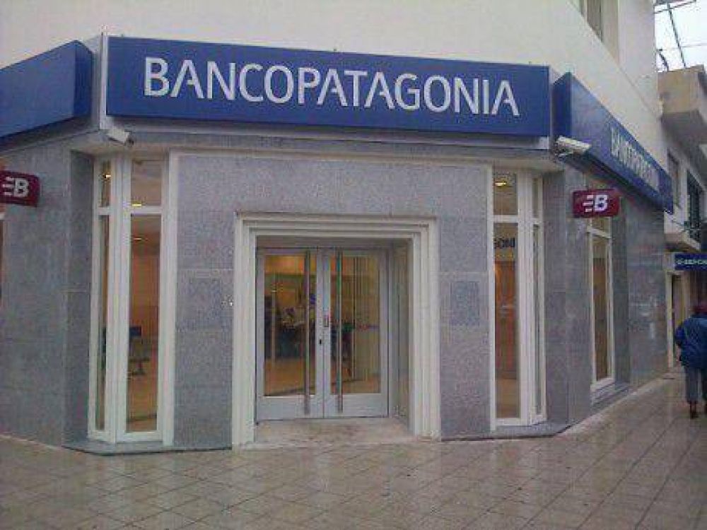 �El Banco Patagonia atiende todos los segmentos de la econom�a�, dijo el Gerente en Trenque Lauquen