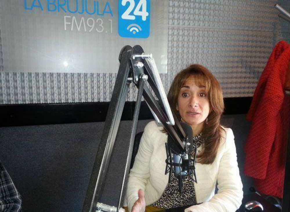 Corrado denunci� que ABSA es la �caja negra� de Scioli
