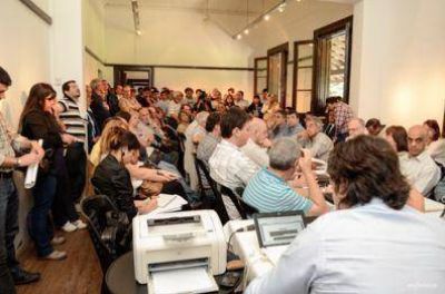 "No est� claro el plan de obras"