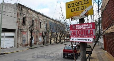 Mercado inmobiliario: los datos locales del semestre