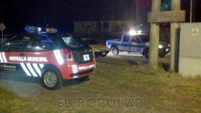 Control Urbano clausur� una fiesta privada