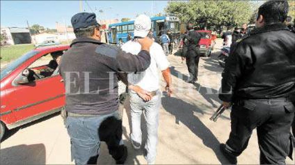 Sorprende el n�mero de menores vinculados con el delito en Santa Fe