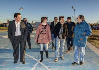 �Consideramos que la funci�n social del deporte es fundamental para el desarrollo de las personas�