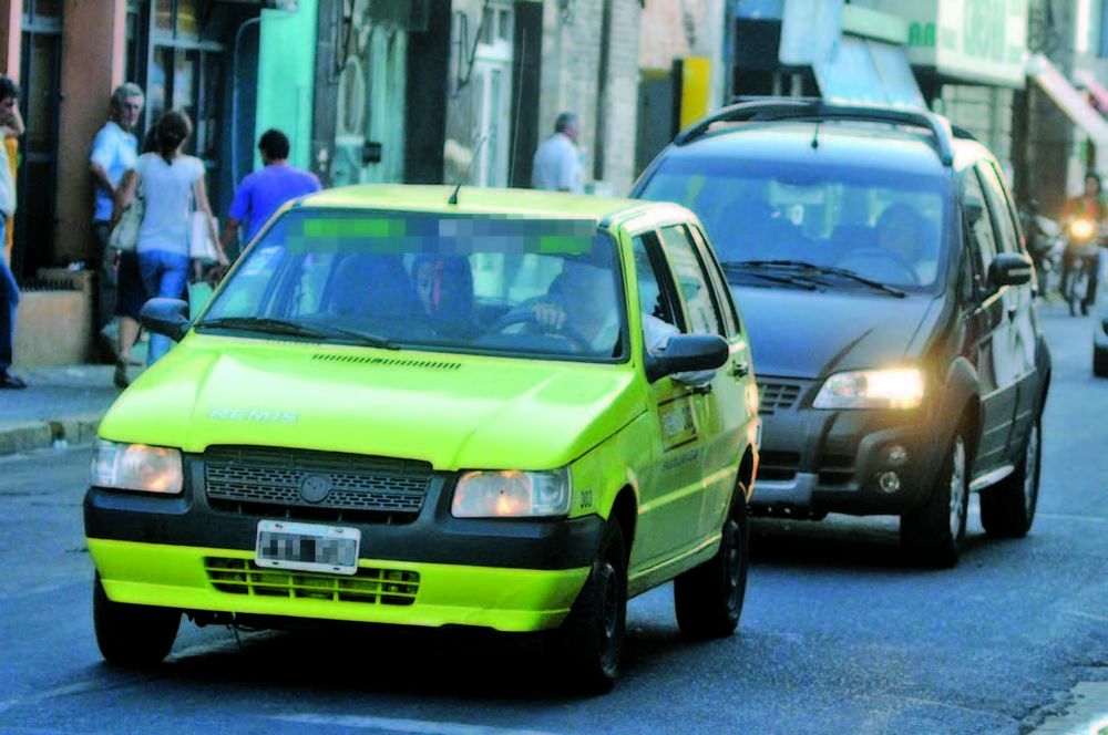�Ser chofer de un rem�s, hoy, es una profesi�n de riesgo�