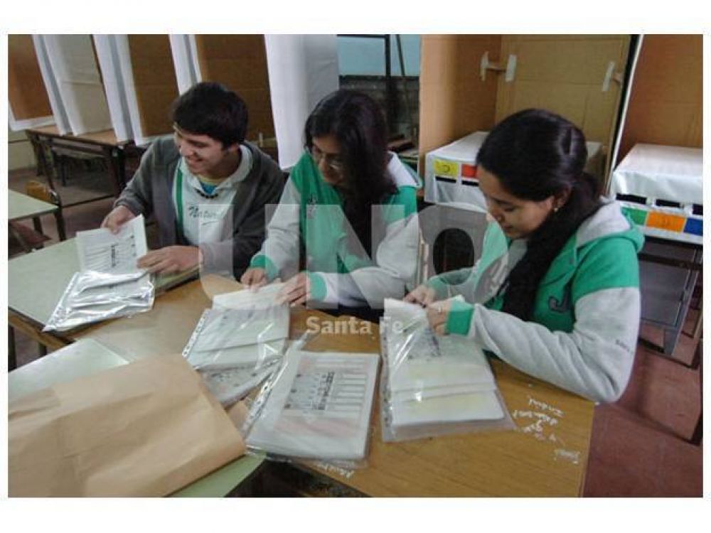 M�s de 216.000 adolescentes participar�n del simulacro electoral