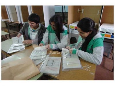 M�s de 216.000 adolescentes participar�n del simulacro electoral