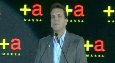 Massa present� su plan para luchar contra la inseguridad