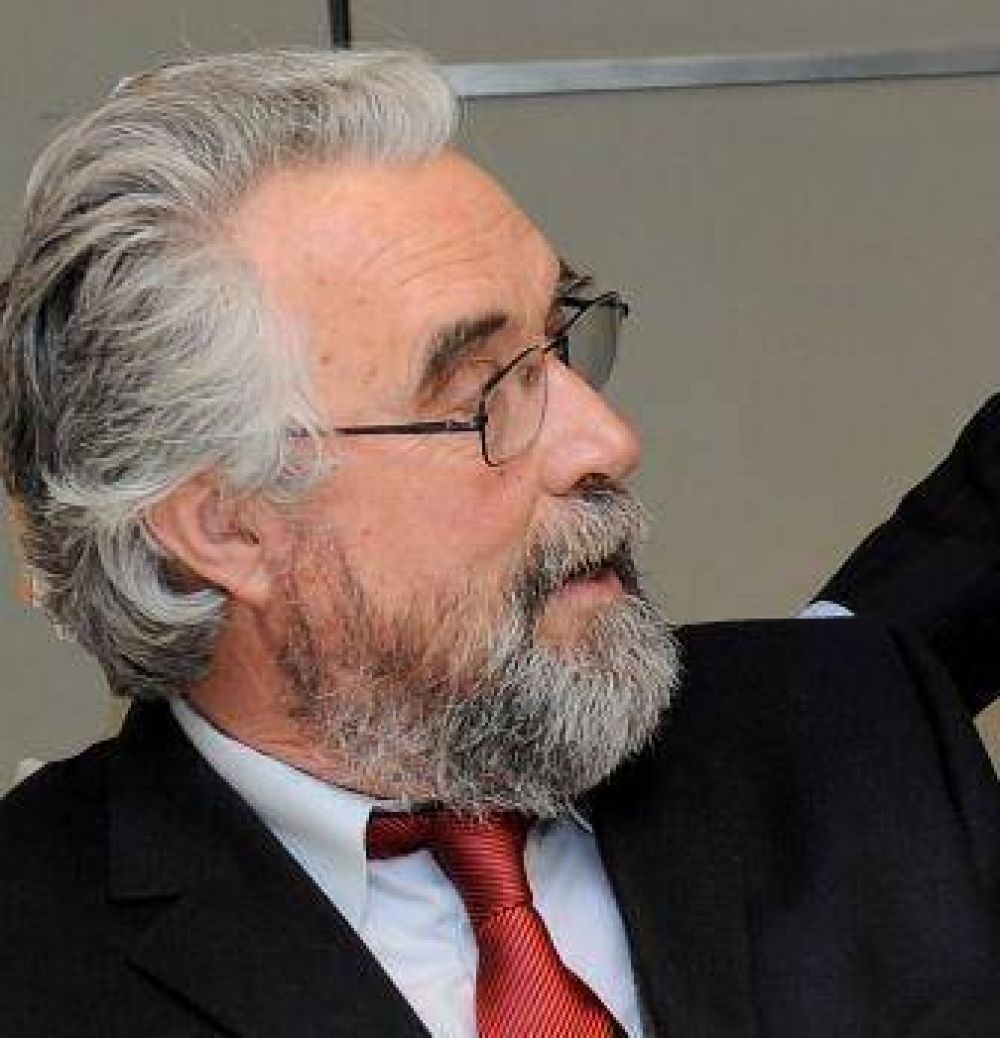 Mariano West: este a�o la coparticipaci�n aumento un 50%