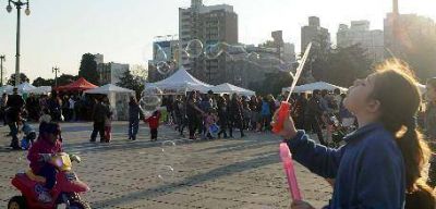 Una gran jornada en el cierre de las vacaciones de invierno