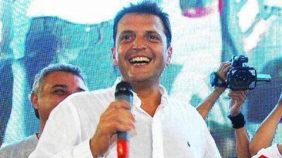 Massa: "Nos fuimos del oficialismo para no volver atr�s"