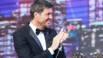 Tras las idas y vueltas, Tinelli vuelve a la tev� este s�bado