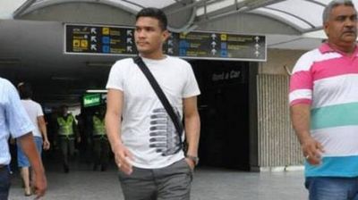 Teo Gut�rrez llega esta noche