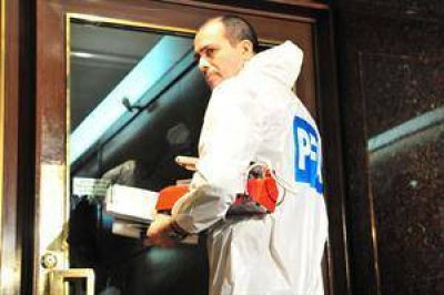 Caso �ngeles Rawson: analizan rastros biol�gicos hallados en una aspiradora