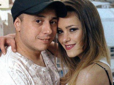 Mariana Diarco, embarazada: "�Beb� a bordo!"