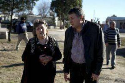 Yauhar Reivindic� La Visita De Boudou