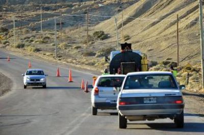 A Laprida, por barrio Saavedra