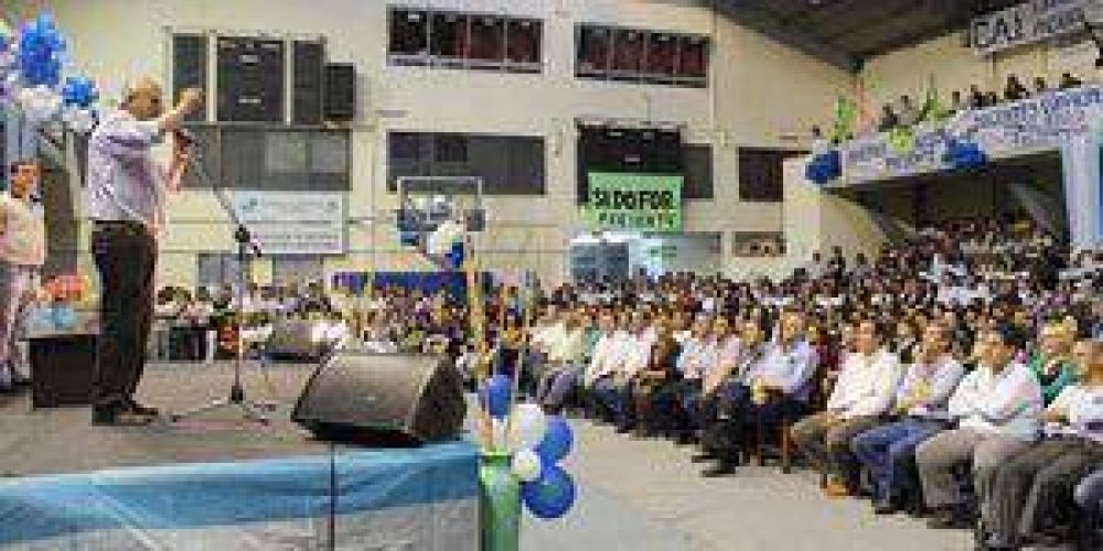 D�az Roig exhort� a votar �por el FpV�