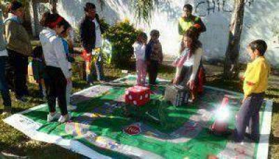 La educaci�n vial para los m�s peque�os