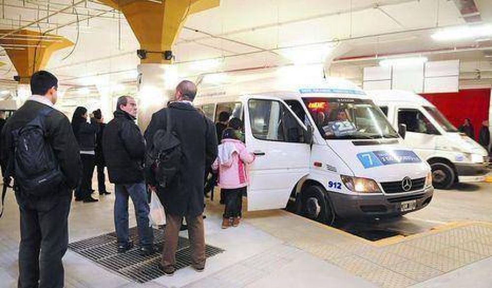 Multan a combis que no paren en playa subterrnea