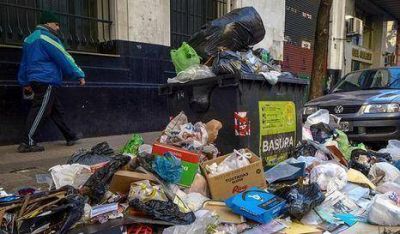 Denuncian irregularidades en recolecci�n de basura