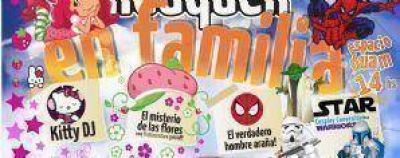 Invitan a participar del festival �Neuqu�n en Familia�