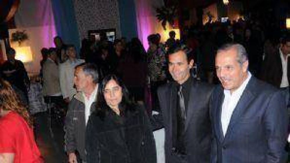 Celebraron el aniversario del hospital Castro Rendon