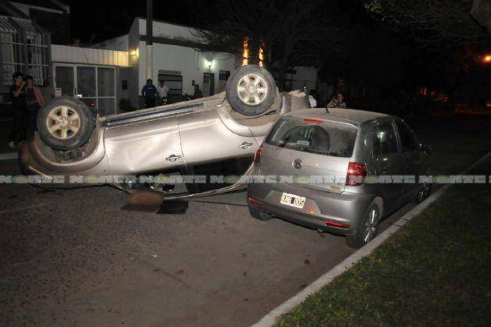 Joven mujer muere luego de sufrir un accidente