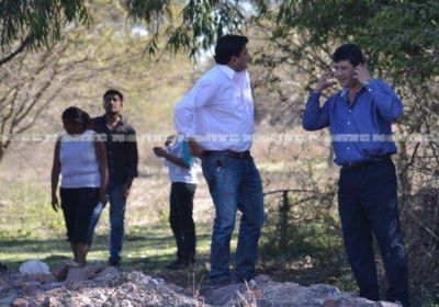 Indignaci�n de vecinos por la muerte de la menor y falta total de informaci�n