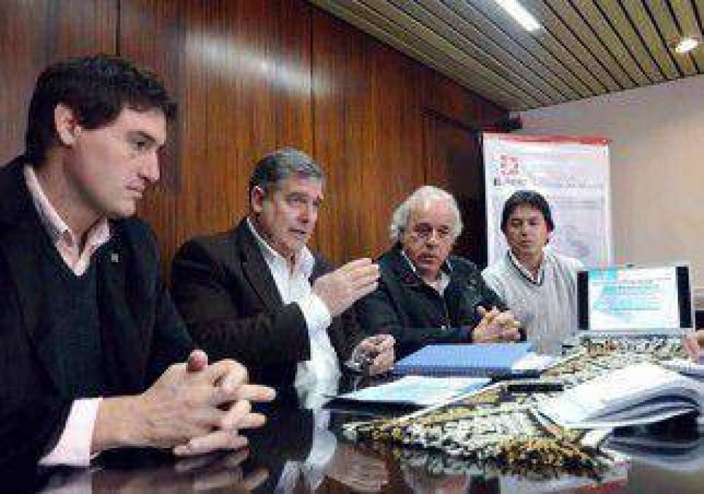 El EPAS inicia plan para la ciudad 