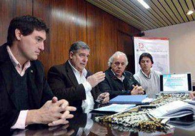 El EPAS inicia plan para la ciudad 
