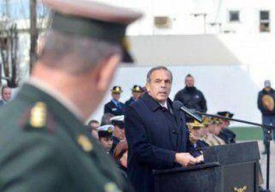 Hoy enviar�n a los diputados detalles del acuerdo con Chevron 
