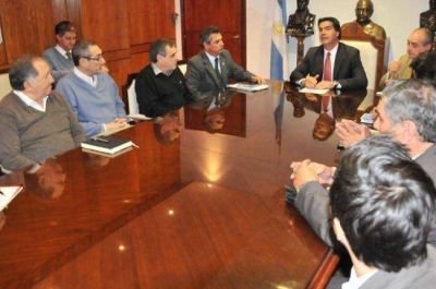 Gobierno y la Mesa Interreligiosa difundir�n los �valores humanos�